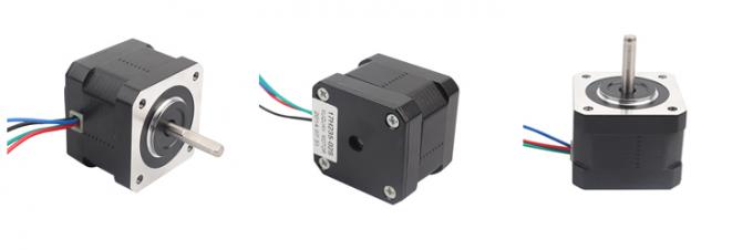 NEMA17 0.9° 42mm Hybrid Position Control Stepper Motor Max.axial force 10N For 3d Printer,Textile Equipment 0