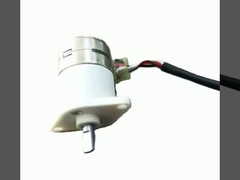 Gearbox stepper motor