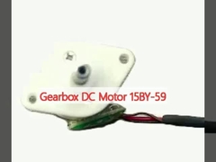 Gearbox DC Motor 15BY-59