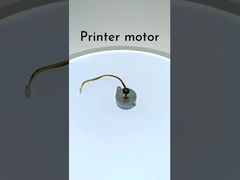 35BY412 PM Stepper Motor For Printing Machine