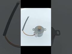 35BY412B-77 5V DC PM Stepper Motor For CCTV Monitor