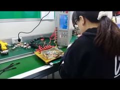 Mini Small Micro Permanent Magnet Stepper Motor Testing