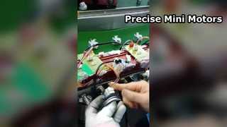 Permanent Magnet Stepper Motor Testing